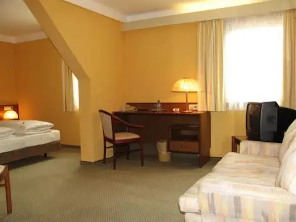 Rheinhotel Luxhof - Général