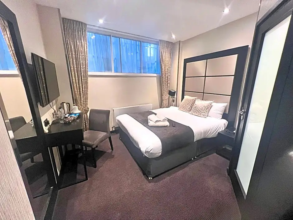 Great St Helen Hotel - Chambres