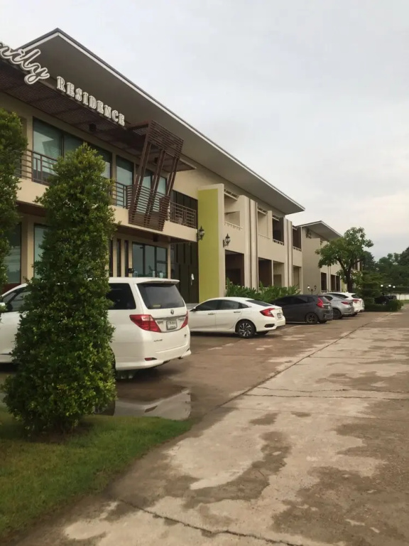 S Family Residence