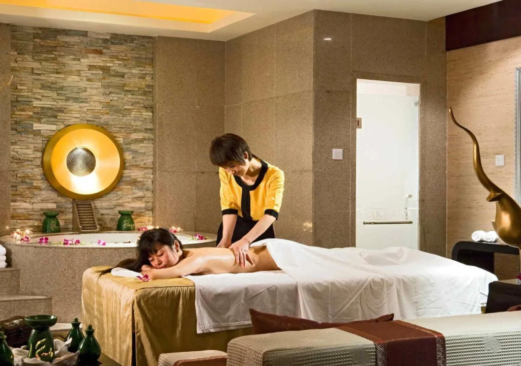 Sofitel Nanjing Galaxy Suning - Général