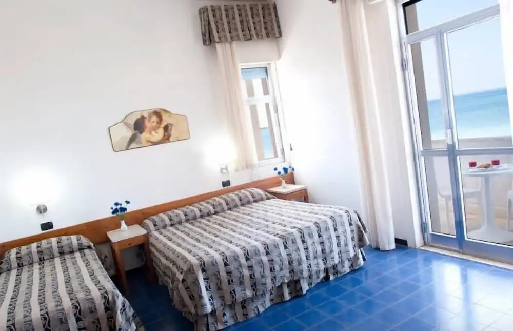 Hotel Blu - Général
