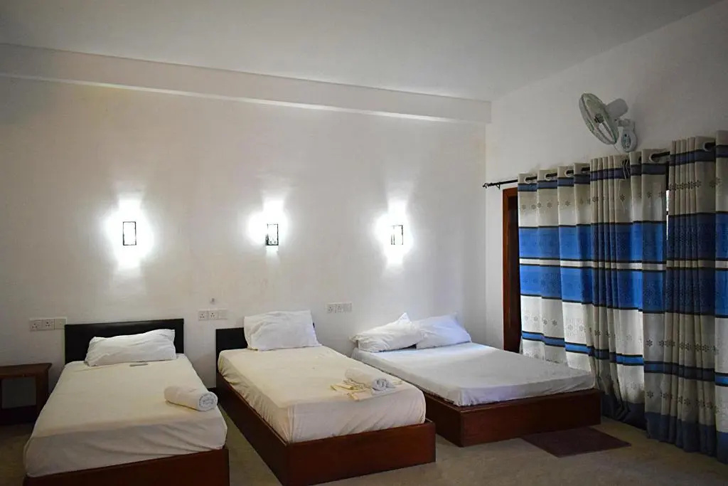 Hotel Green Garden - Chambres
