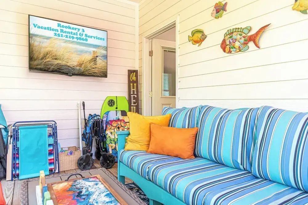 7001 Rookery 3 Pools pet Friendly Gulf Shores