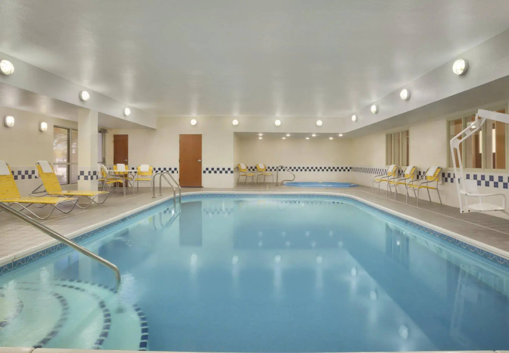 Fairfield Inn & Suites Fort Worth University Drive - Général