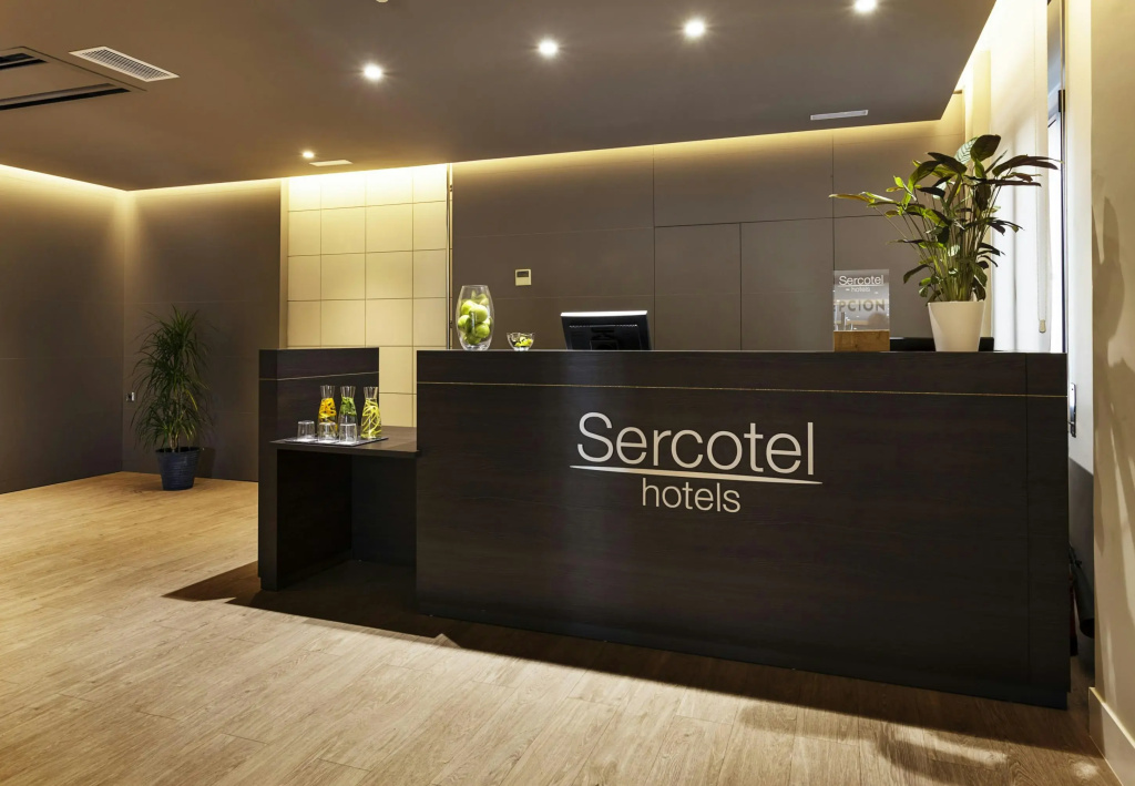 Sercotel Tudela Bardenas - Général