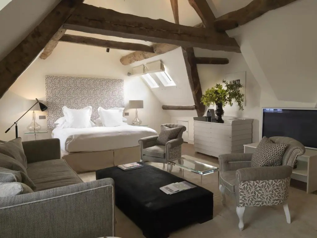 Barnsley House Hotel - Chambres