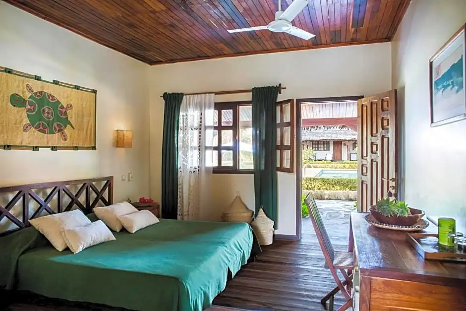 Corail Noir Hotel - Chambres