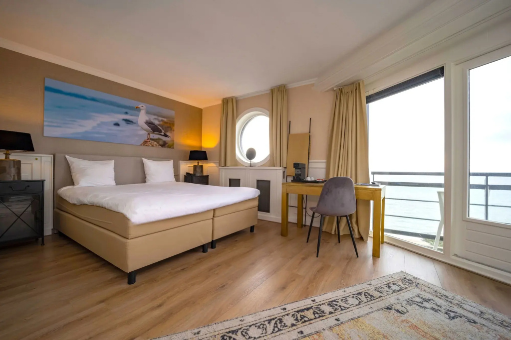 Fletcher Hotel - Restaurant Arion - Vlissingen - Général