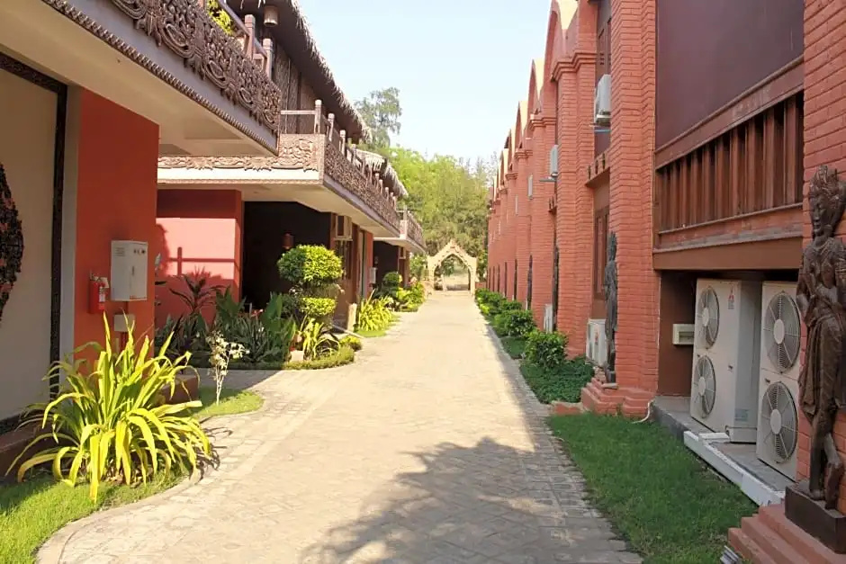 Bawga Theiddhi Hotel - Chambres