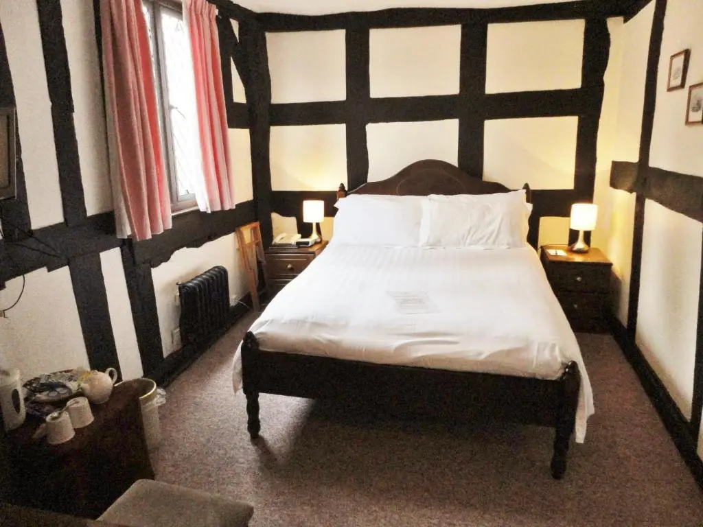 Maesmawr Hall Hotel - Chambres