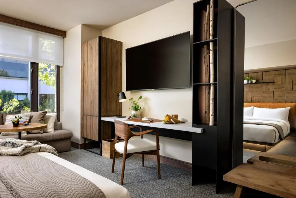 1 Hotel San Francisco - Chambres