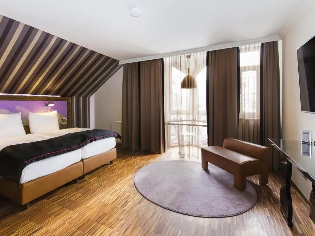 Superior room