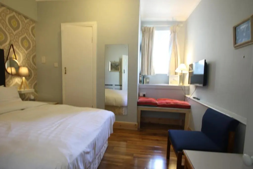 Errismore House - Chambres
