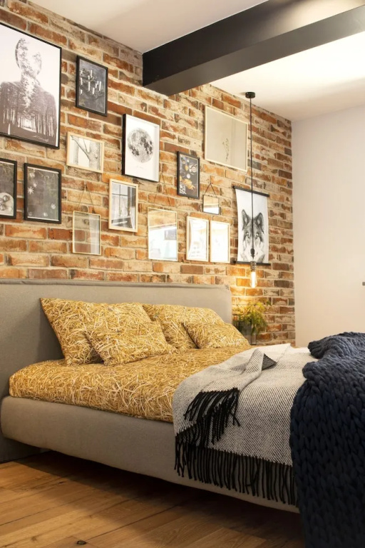 2 Bedrooms Apartment with balcony