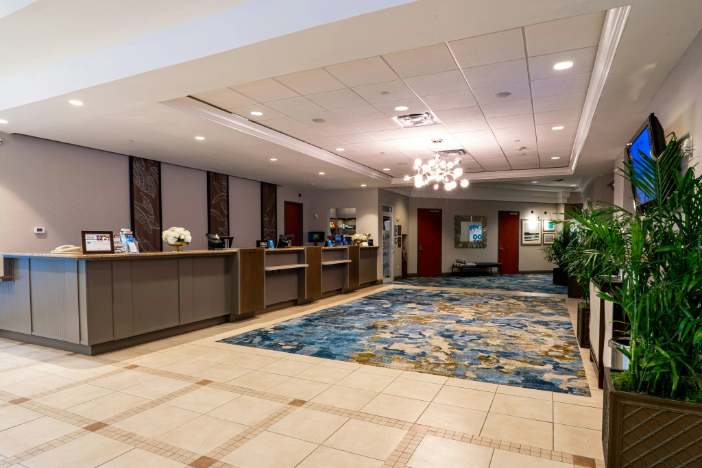 Hilton Melbourne Beach Oceanfront - Général