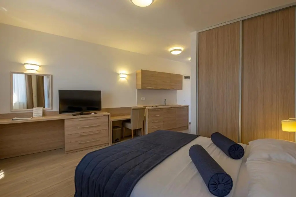 Standard Double room (full double bed)