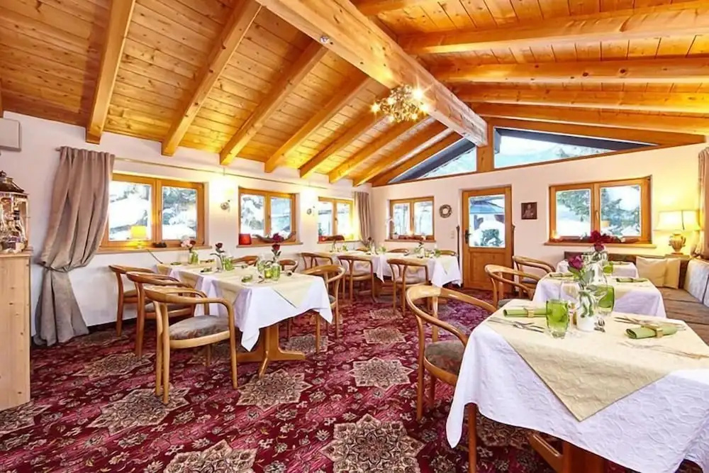 Hotel Bergland - Général