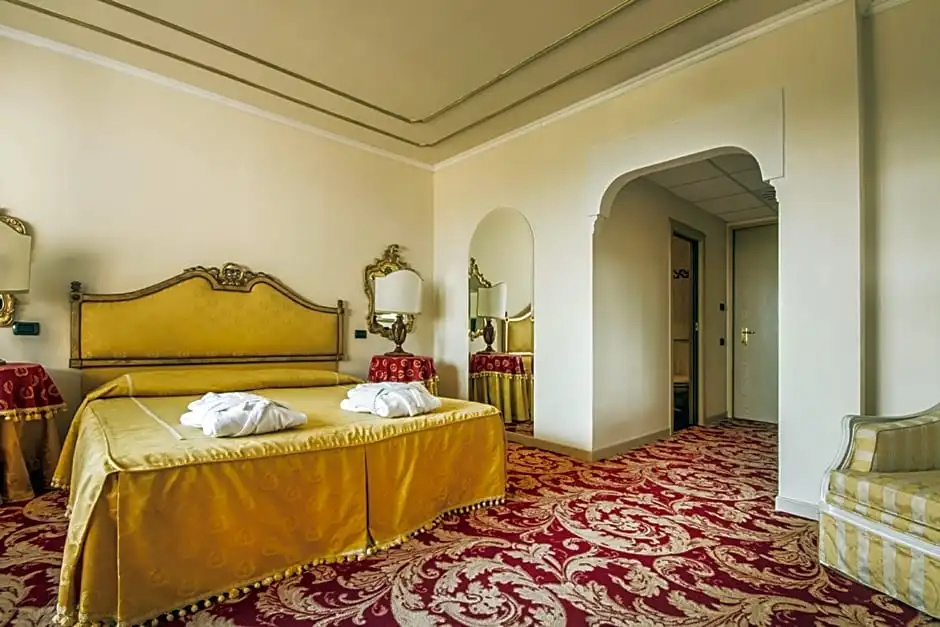 Park Hotel Ville Montefiori - Chambres