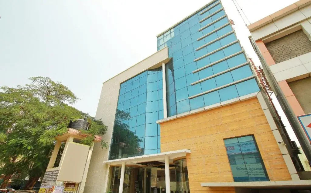 Hotel Grand Gunas