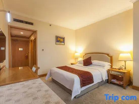Binhu Hotel - Chambres