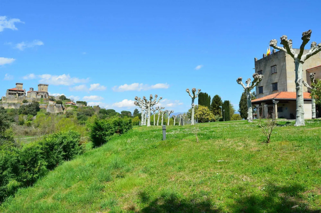 Parador De Verin - Général