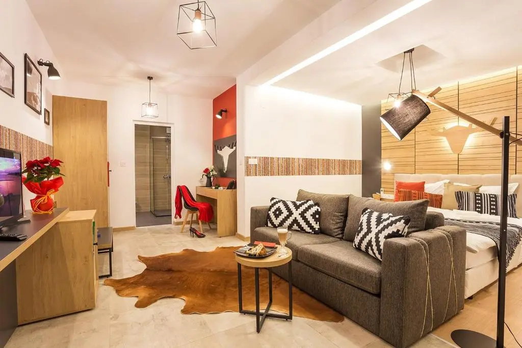 Standard room