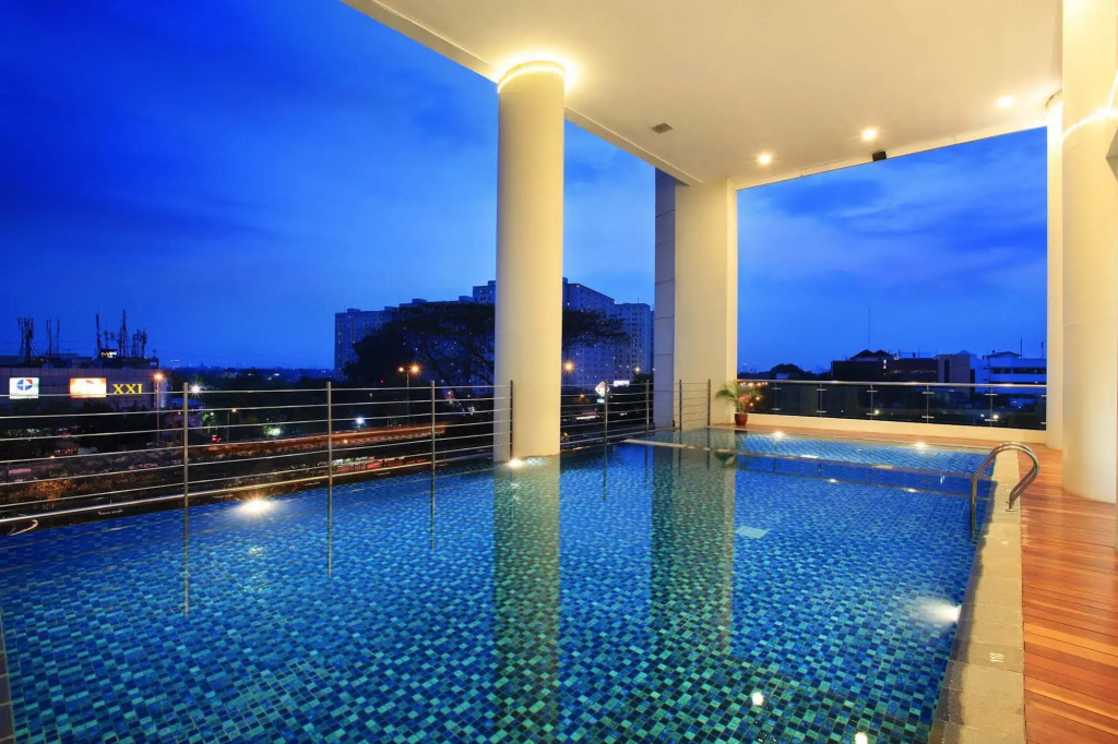 Swiss-Belresidences Kalibata Jakarta - Général