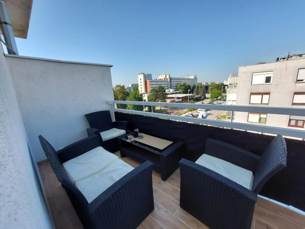 Zagreb4you Apartments
