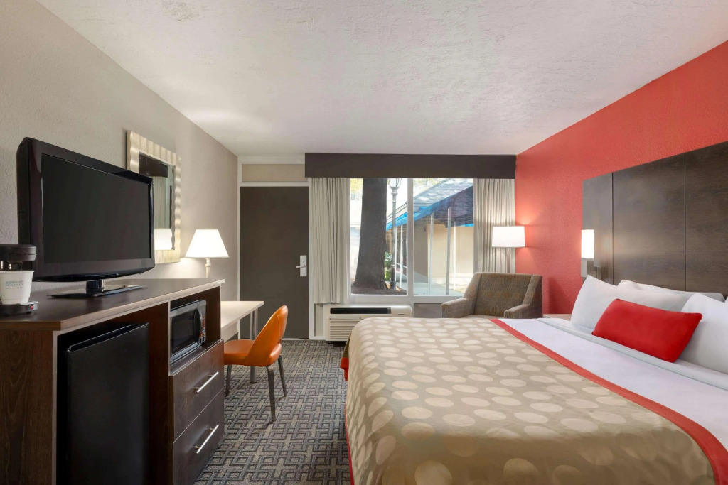 Ramada by Wyndham Augusta Fort Gordon — фото 5