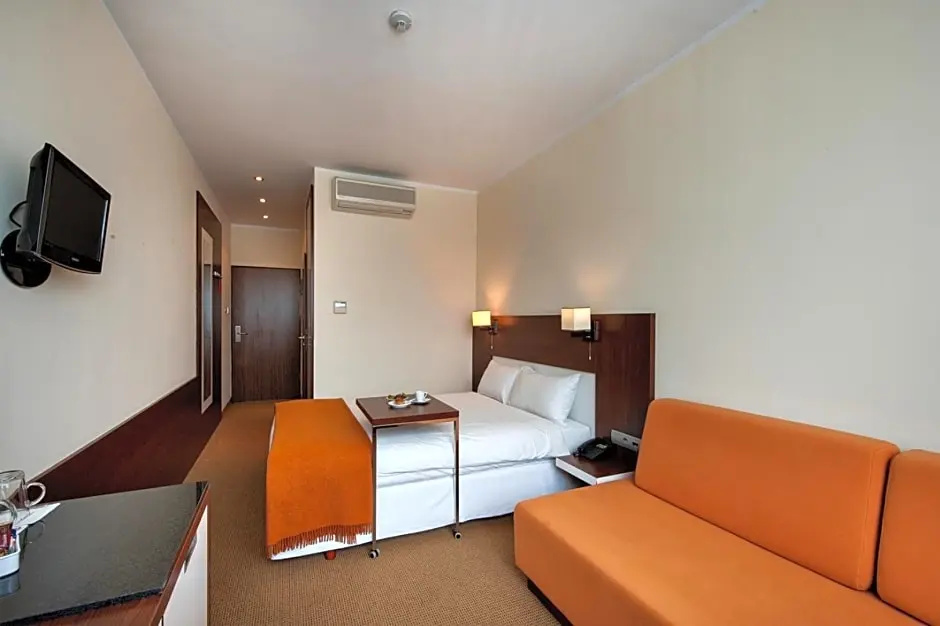 DeSilva Inn Katowice Airport - Chambres
