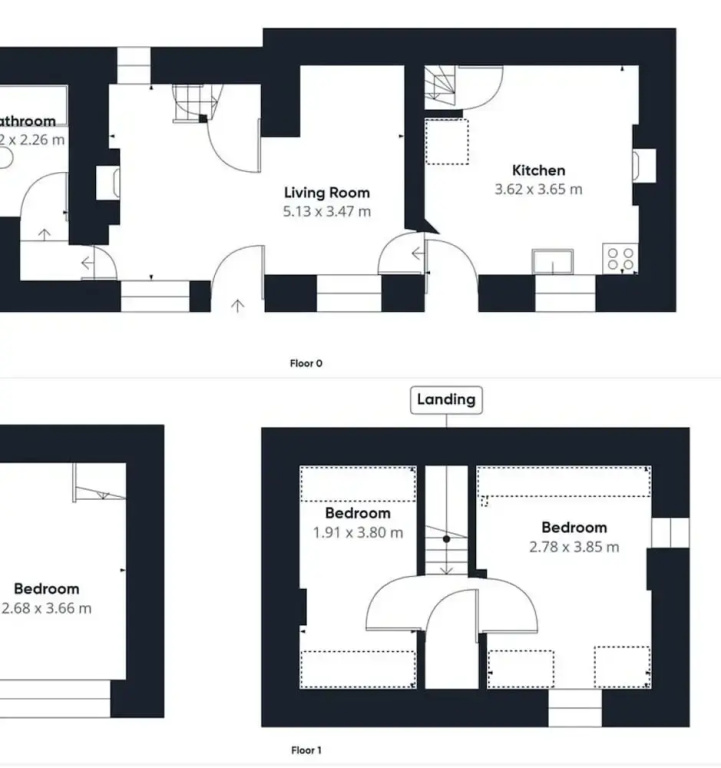 Host Stay Colcott Cottage