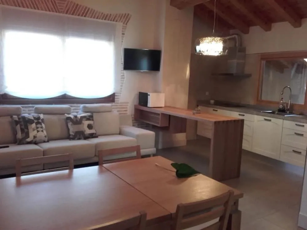 Casa rural el Vallejo