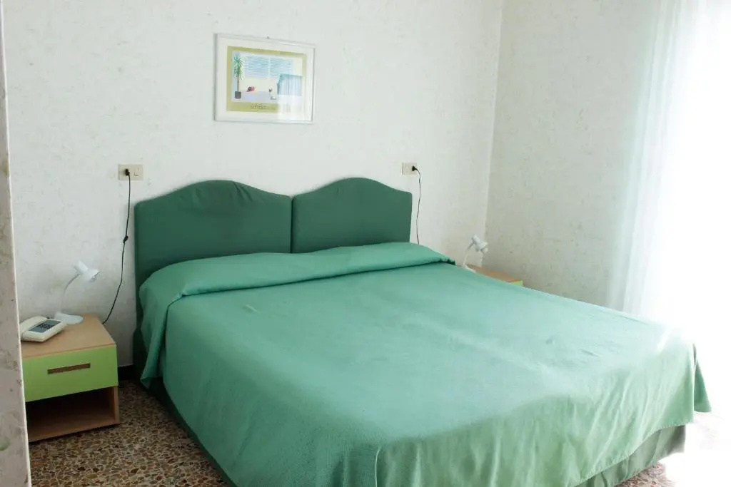 Hotel Corallo - Chambres