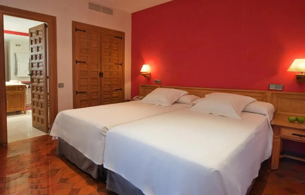 Hotel Pintor El Greco - Chambres