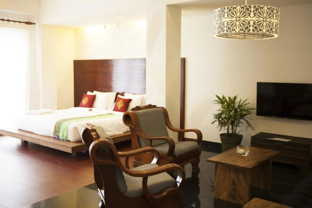 iRoHa Garden Hotel & Resort - Général