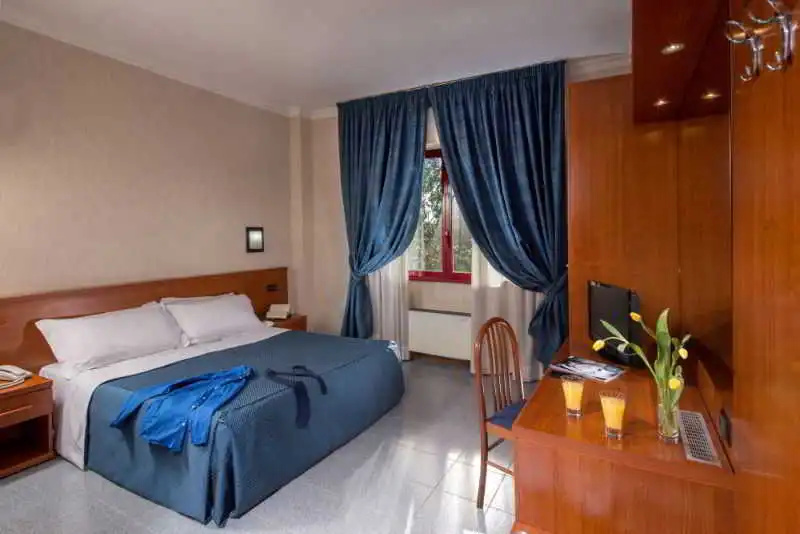Standard Double room (twin beds)