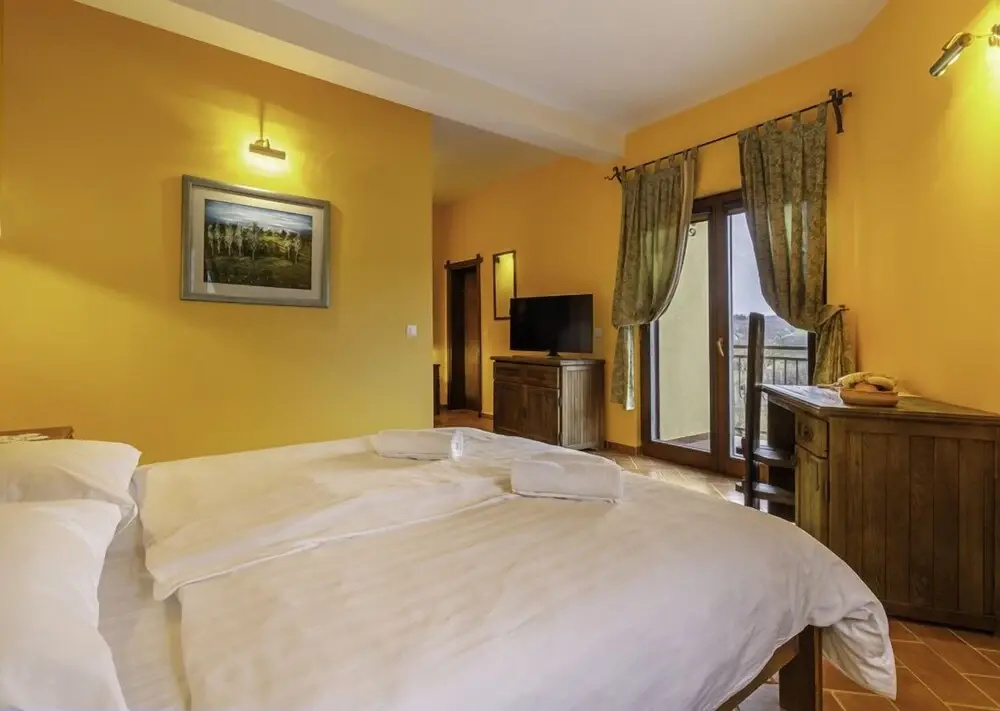 Stupnički Dvori - Chambres