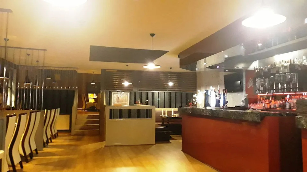 Meldrum Arms Hotel - Général