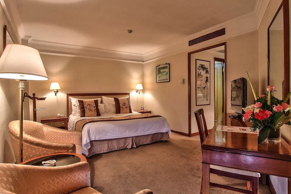 Citic Ningbo International Hotel - Chambres