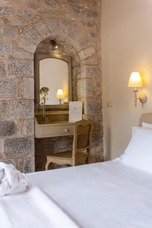 Petra & Fos Boutique Hotel & Spa - Chambres