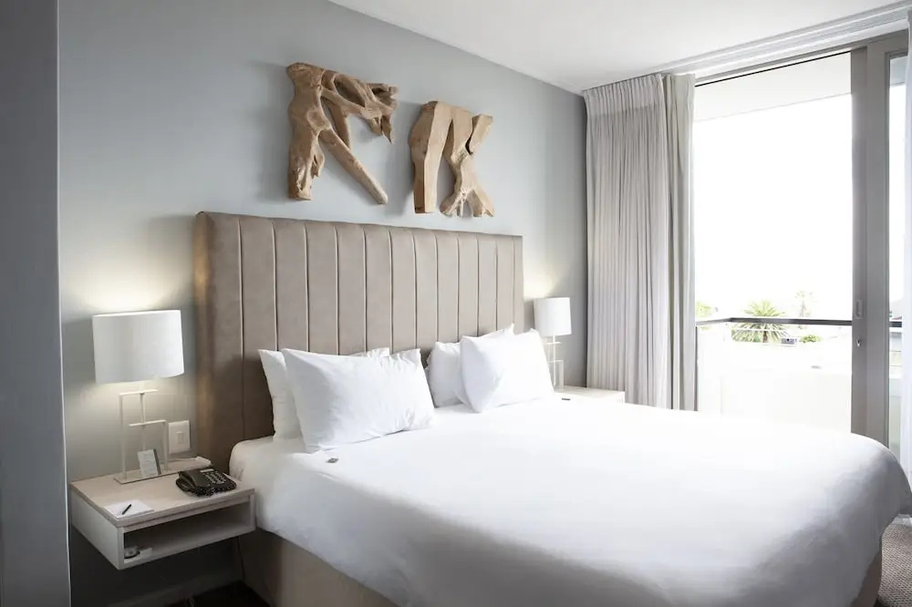 Deluxe room with balcony