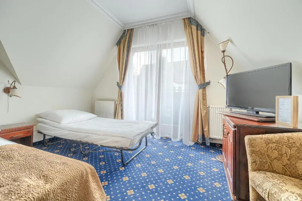 Hotel Belvedere Resort & SPA - Chambres