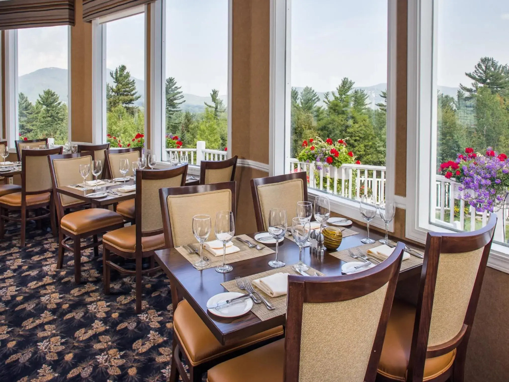 The White Mountain Hotel & Resort - фото 44