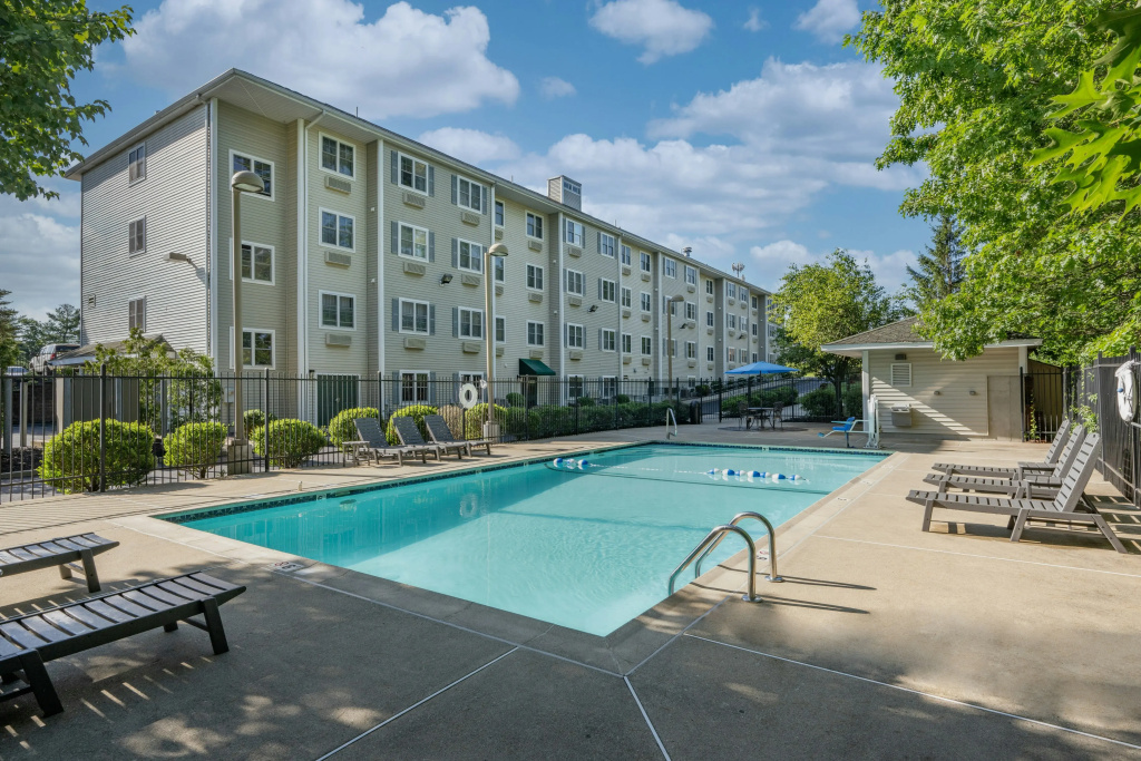 Homewood Suites by Hilton Boston / Andover - Général