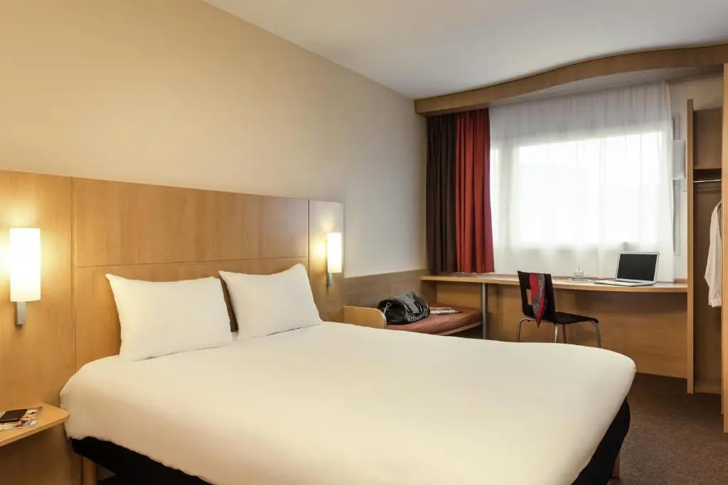 Hôtel ibis Cambrai - Chambres