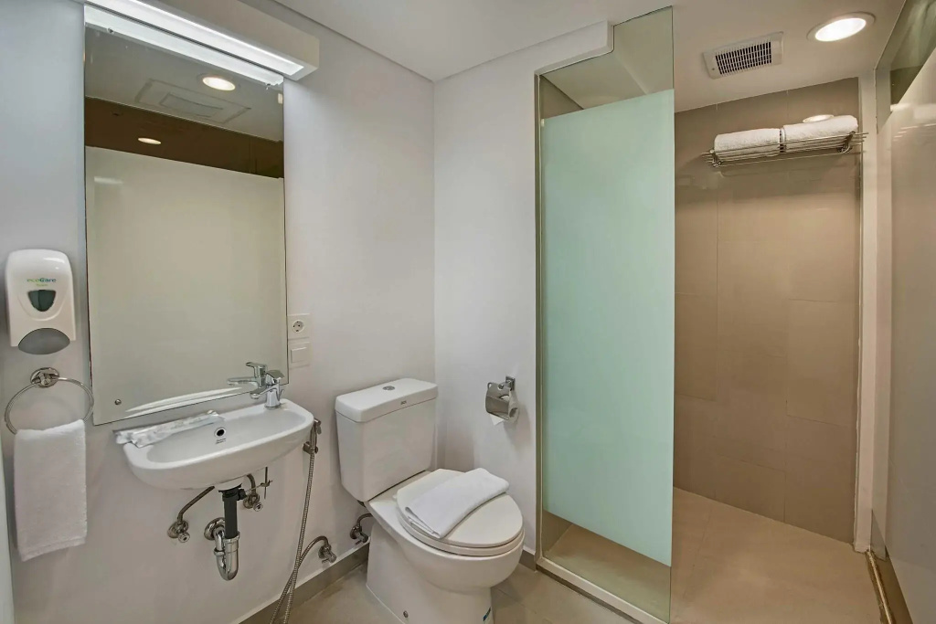Whiz Prime Hotel Pajajaran Bogor - Général