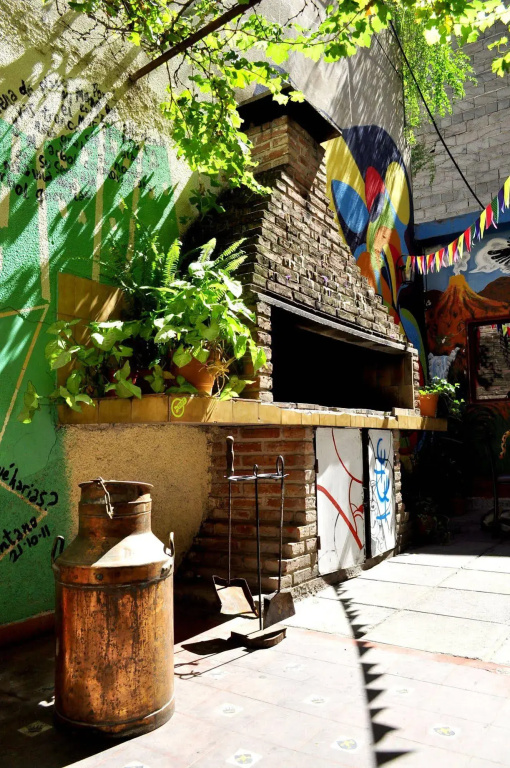 Lacandona Hostel
