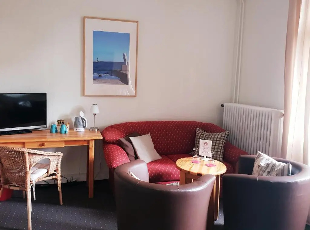 Standard Double room (twin beds)