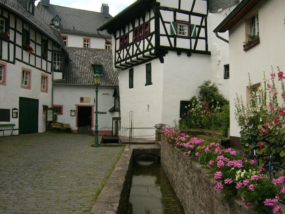Gästehaus Fries