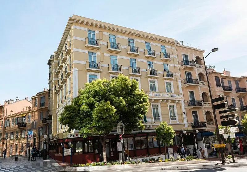 Hotel Ambassador Monaco - Chambres